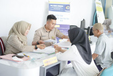 Pengukuran Terjadwal ATR/BPN Percepat Penerbitan Peta Bidang Tanah, Warga Rasakan Layanan Lebih Pasti