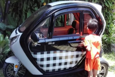 Cek Lengkap Skema Kredit Motor Listrik Roda 3 Selis New Balis Tanpa DP atau Uang Muka 0 Persen, Tinggal Pakai!