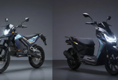 Viral karena Diborong BGN! Ini Spesifikasi dan Merek Motor Listrik Operasional SPPG Seharga 48 Juta