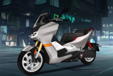 Akselerasi 3,8 Detik dan Fast Charging, Spesifikasi dan Harga BYD Scorpio X1 Tenaga 10 kW Setara Moge 150 CC