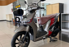 Deretan 5 Motor Listrik Rp15 Jutaan, Desain Futuristik, Hemat, Canggih dengan Jarak Tempuh Sampai 130 Km