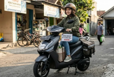 Bukan Cuma Polytron, 6 Pilihan Motor Listrik Termurah Terbaru Juni 2026, Worth It Dibeli untuk Harian!