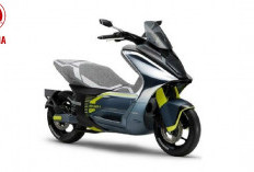 Daftar Harga Motor Listrik Yamaha Terbaru: Ada yang Mirip NMAX! Ternyata Segini Kisaran Harganya!