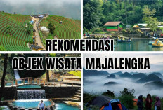 Murah Meriah, Habiskan THR Kamu di Objek Wisata Majalengka Untuk Libur Lebaran Ini, Dijamin Worth It!