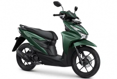 Honda Beat 150 2026 Lengkap Spesifikasi dan Simulasi Kredit