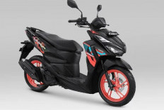Skema Angsuran Kredit Motor Honda Vario 125 ALL Varian Hingga Street Terbaru 2026, Cicil Mulai 370 Ribuan
