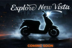 Motor Listrik Yadea Terbaru Resmi Meluncur! Jarak Tempuh 150 Km, Ada TCS, Unlock Tanpa Kunci & GPS Real Time