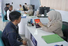 ATR/BPN Perkuat Keamanan Transaksi Tanah Lewat Sertipikat Elektronik dan Sentuh Tanahku