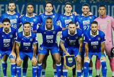 Persib Bandung Lolos 16 Besar ACL 2, Diprediksi Bakal Ketemu 4 Calon Kuat di Babak Selanjutnya, Siapa Saja?