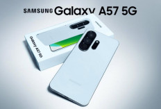 HP Samsung Galaxy A57 Resmi Diburu! Spesifikasinya Bikin HP Flagship Ketar-Ketir 