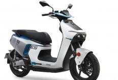 Dari Pabrikan Tiongkok, Ini Motor Listrik dengan Jarak Tempuh Terjauh Hingga 300 Km Sekali Isi