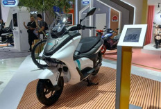 8 Motor Listrik Yamaha Jarak Tempuh 160 Km, Harga Lengkap dan Teknologi Baterai Terbaru