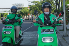 5 Motor Listrik Baterai Besar Paling Cocok Buat Ojek Online! Sekali Cas Bisa Sampe 150 Km!