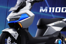 Motor Listrik 2026 Paling Awet Harga 14-38 Juta, Jarak 130 Km Lebih, Fitur Lengkap dan Performa Makin Ngebut