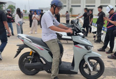 Motor Listrik VinFast Viper & Spesifikasi Lengkap, Ringkas, Tenaga 3.000 Watt Tembus 156 Km dengan Dua Baterai