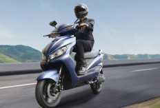 Cicilan 700 Ribuan, Kredit Smoot DeSultan Tanpa DP dengan Tenor 60 Bulan, Tenaga 2.500 Watt dan Swap Battery