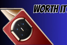 Spesifikasi Huawei Mate X7, Jadi Ponsel Lipat Worth It Layak Beli? Simak Review Disini!