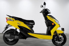 Harga Polytron Evo Bikin Kaget, Motor Listrik Futuristik dengan Keunggulan Fitur Harian