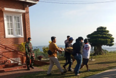 Pria 34 Tahun Ditemukan Meninggal Diduga Gantung Diri di Vila Kawasan Argapura Majalengka
