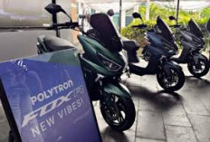 Apa Maksud Sewa Baterai Motor Listrik Polytron? Ini Penjelasan Lengkap, Skema, Biaya, dan Keuntungannya 