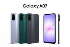 Samsung Galaxy A07 5G: Smartphone Murah Jaringan Ngebut yang Jarang Dilirik Banyak Orang