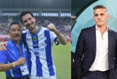 John Herdman Pantau Pertandingan Persib vs Malut United, Tiga Pemain Ini Jadi Sorotan