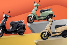 Molis Jarak Tempuh Jauh Hingga 260 Km, Ini Motor Listrik VinFast Evo Grand dengan Desain Minimalis