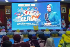 Bunda PAUD Majalengka Luncurkan 'SAE Ceria'