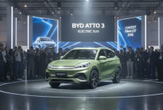 Cicilan Mulai Rp4 Juta Perbulan, Harga Kredit BYD Atto 3 Advance Plus 2026, Mobil Listrik Keluarga yang Mewah
