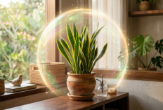Rumah Semakin Terang Dengan Menanam 5 Tanaman Hias Pengusir Aura Negatif Ini! Apa Saja?