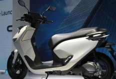 Makin Banyak Saingan, Ini Diskon Motor Listrik Honda di 2026 dari Rp50 Juta ke Rp20 Jutaan, Udah Fast Charging