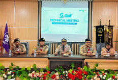 DKC Pramuka Majalengka Gelar Technical Meeting Giat Prestasi VII dan Artha Sawala 2026