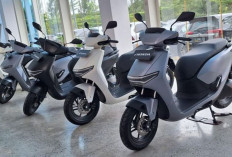 3 Motor Listrik Honda EM1 e, ICON e, CUV e RoadSync Duo Stylish dan Canggih, Ini Harga Terbaru & Spesifikasi 