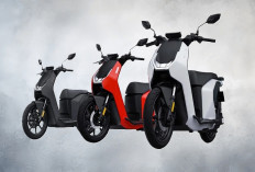 5 Rekomendasi Motor Listrik Fast Charging Terbaik 2026: Jarak Tempuh Jauh, Cocok Buat Mudik dan Touring!