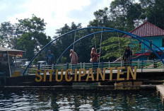 Situ Cipanten Kian Diminati Wisatawan