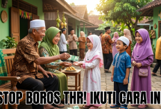 Cara Alokasi THR di Lebaran 2026, Anti Boros dan Super Hemat!