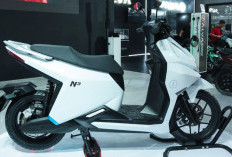 7 Rekomendasi Motor Listrik Lokal Terbaik yang Worth It dibeli di Januari 2026, Cuma 8 Jutaan