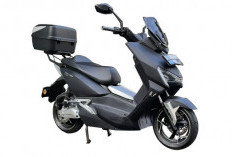 Simulasi Kredit Motor Listrik buat Grab, 3 Pilihan dengan Cicilan Mulai Rp300 Ribuan, Driver Ojol Wajib Tahu!