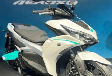 Kredit Motor Listrik Yamaha Harga Terjangkau, Mulai dari 1 Jutaan Sudah Bisa Bawa Pulang
