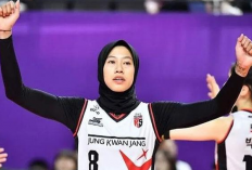 Megawati Hangestri Masuk Jajaran Pemain Bergaji Tertinggi Proliga 2026!
