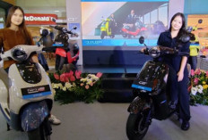 Indomobil QT dan QT Pro Ramaikan Pasar Motor Listrik, Desain Modern, Fitur Lengkap dan Tahan Air IP67