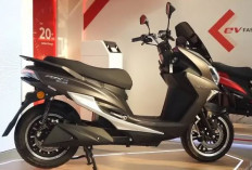 DP Mulai 5 Juta, Berikut Skema Kredit Motor Listrik Polytron Fox 350 Lengkap dengan Angsuran Bulanannya