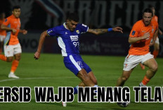 Misi Berat Bojan Hodak: Skenario Persib Bandung Lolos Babak 16 Besar ACL Two 