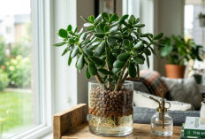 Bisa Bawa Keberuntungan & Hoki, Berikut 6 Tanaman Hias Hidroponik Minimalis Khusus Buat Area Indoor 