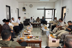 BAZNAS Majalengka Perkuat Tata Kelola Zakat Lewat Kunjungan ke Garut dan Dorong Inovasi ZIS