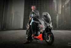 Prosedur Pembelian Motor Listrik Polytron Fox 350 Dengan Potongan Subsidi Rp7 Juta, Bisa Beli Cash atau Kredit