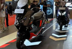Skema Kredit Motor Listrik Polytron Fox 350 yang Mirip NMAX, Perbulan Cuma 400 Ribuan