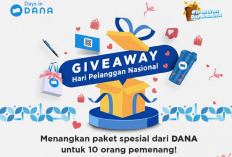 Panduan dan Syarat Ambil Bonus Saldo DANA Gratis dari DANA Kaget Edisi Valentine 2026