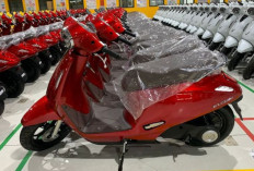 Bukan Cuma Murah, 3 Motor Listrik VinFast Ini Punya Jarak 150 Km, Battery Swap dan Fitur Modern Canggih