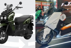 Indomobil Tyranno vs Polytron Fox 500 Adu Motor Listrik Adventure 2026, Siapa Paling Unggul di Jalanan?